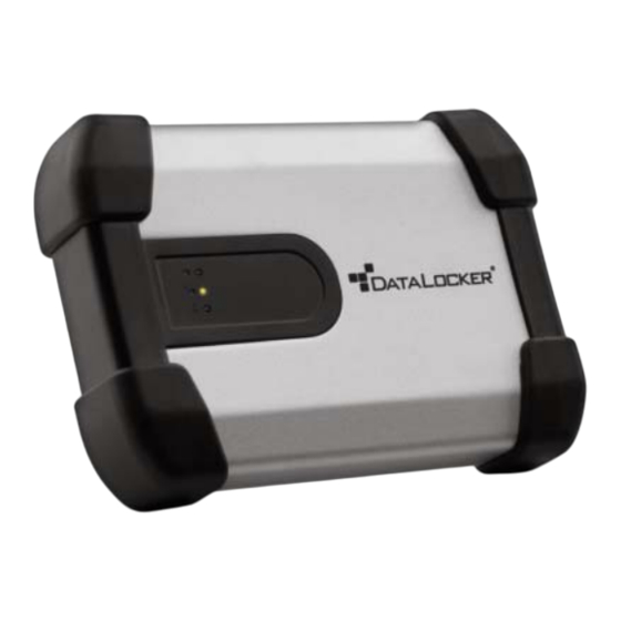 DataLocker IronKey EMS H350 Enterprise Manuals