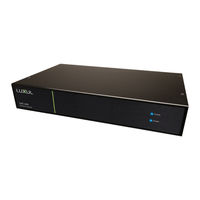 Luxul XWC-2000 Quick Start Manual