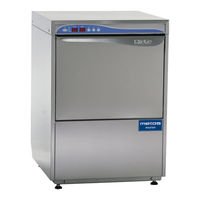 Metos Master AQUA 40 Instructions For Use And Maintenance Manual