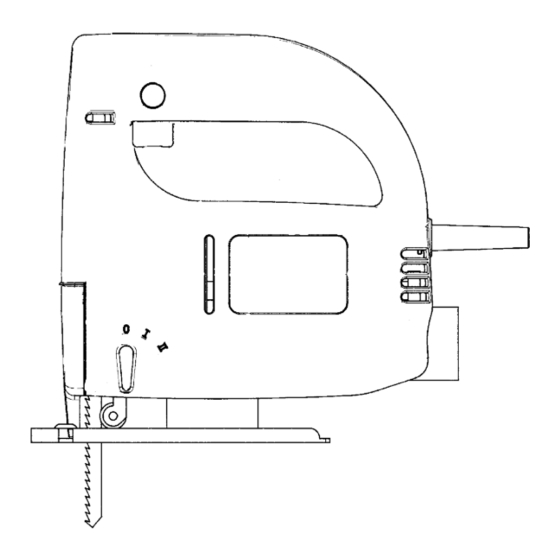 Go-On PS 520 E Operating Instructions Manual