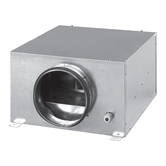 Vents KSB315R1 User Manual