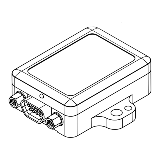 Lord MicroStrain 3DM-GX4-25 Manuals