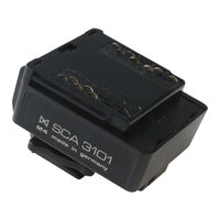 Metz Canon SCA 3101 M4 Manual