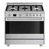 Smeg SSA91MABL2 Manual