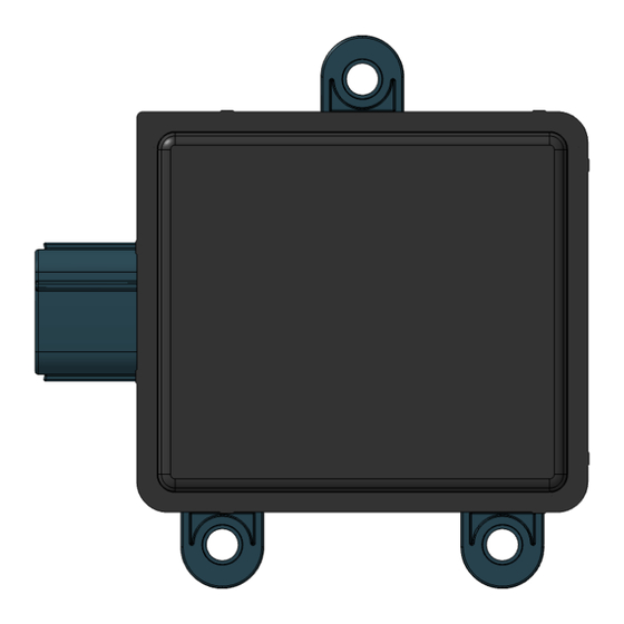 Hella RS 6.0 User Manual