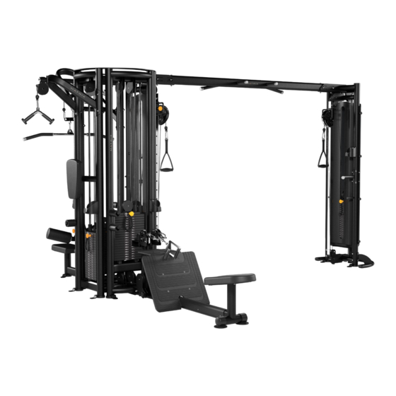 Matrix G3-MS50 Service Manual