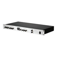 Linearsound LTS.P62 Operation Manual
