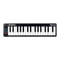 Alesis Q Mini User Manual