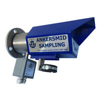 Ankersmid Sampling ASP 100 User Manual