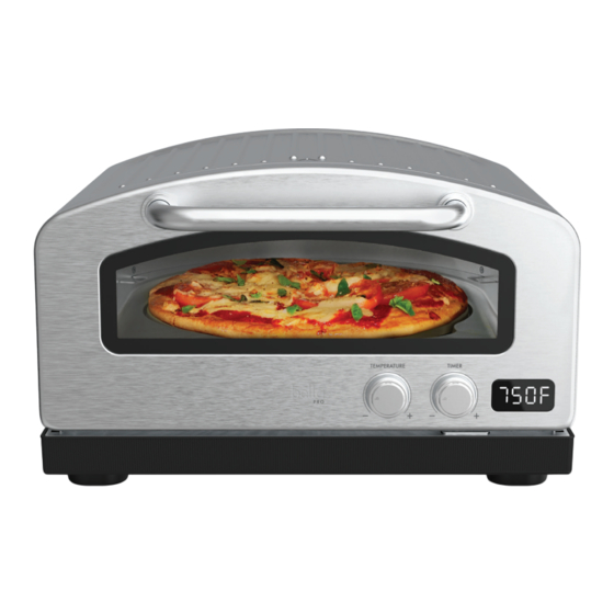 Bella PRO Blaze Pizza Oven+ Instruction Manual