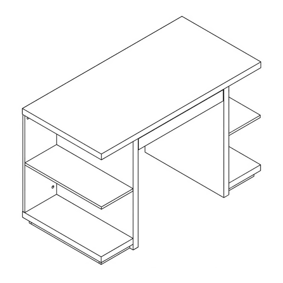 Altra furniture 9366096 Manual
