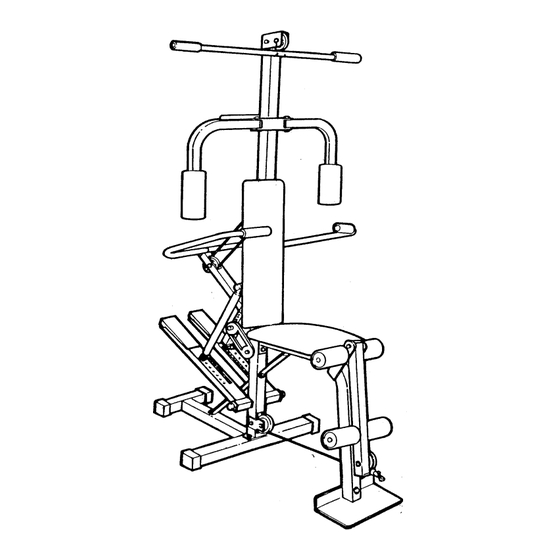 Weider flex gym sale