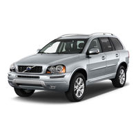Volvo 2013 Series Warranty And Maintenance Manual
