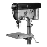 Draper 65863 Instructions Manual