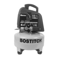 Bostitch CAP60P-OF Operation And Maintenance Manual