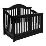 MDB Family 5971 Crib Assembly And Operation Manual