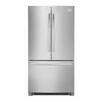 Frigidaire FGHF2344MF General Installation Manuallines
