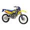 Motorcycle Husqvarna TE 250-450 Workshop Manual