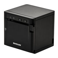 Bixolon SRP-302 User Manual