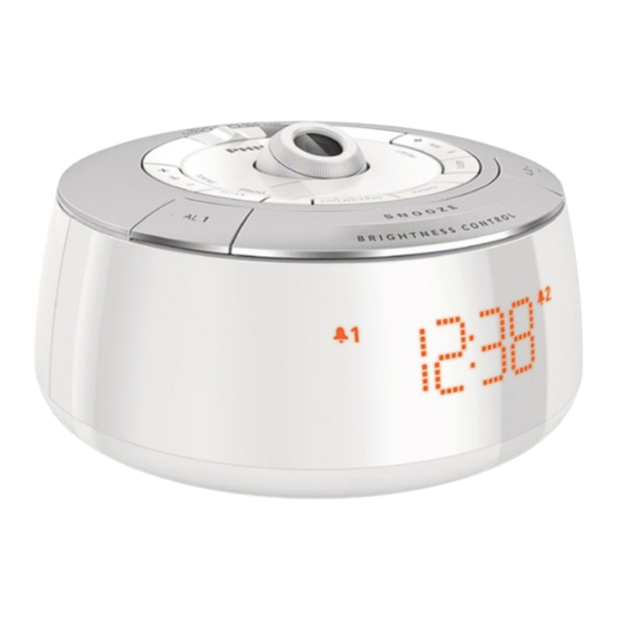 Philips AJ5030/12 User Manual