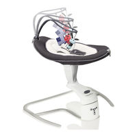 babymoov Swoon Motion Instructions For Use Manual