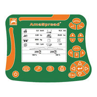 Amazone AmaSpread+ Operating Manual