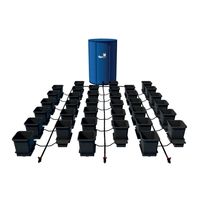 Autopot 36Pot system Set-Up Manuallines