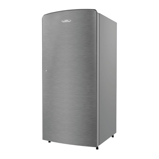 Haier Thermocool HR-185CS User Manual