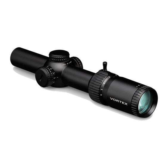Vortex OPMOD Strike Eagle AR-BDC Manual