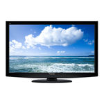 Panasonic Viera TC-L32U22X Operating Instructions Manual