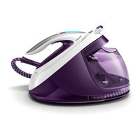 Philips GC9600 PerfectCare Elite Plus User Manual