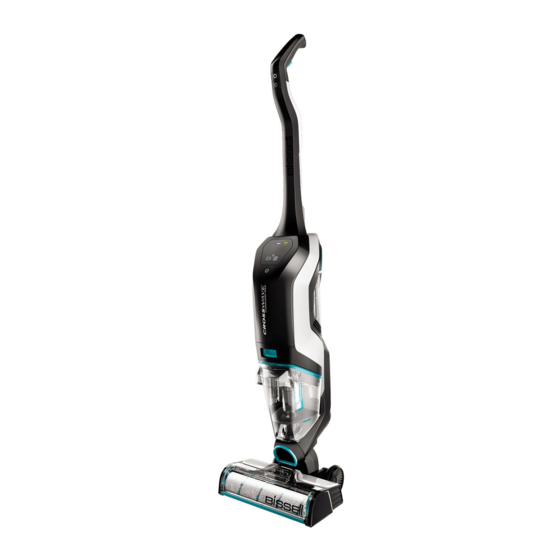 Bissell CrossWave Cordless MAX Support