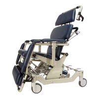 Human Care Barton Convertible I-400 Owner's Operation Manual