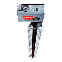 Detroit Radiant Products AG2 series Insert Manual