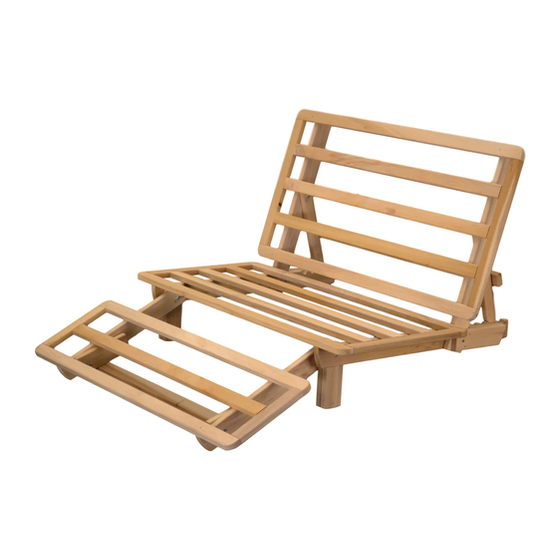kd frames 7722-BI-F Instructions
