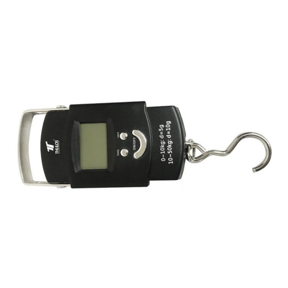 Thulos TH-LS01 Quick Start Manual
