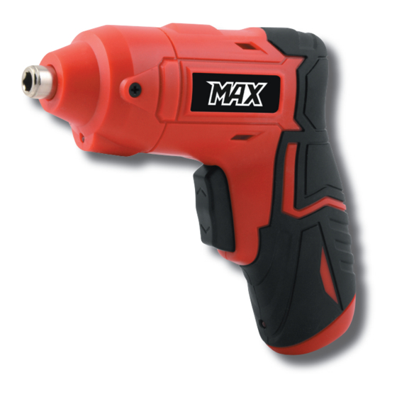 Max 43804 Instruction Manual