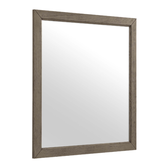 LOWES Nicole 1922MR-28-267 Manual