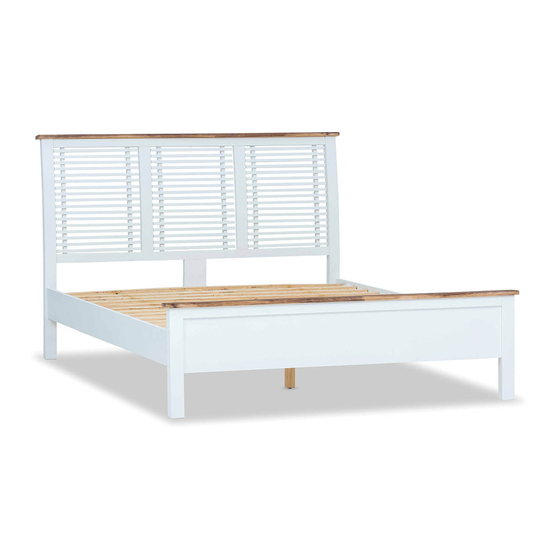 Amart Furniture SANTO ANDRE 74598 Assembly Instruction