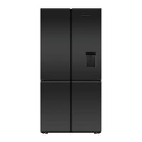 Fisher & Paykel ACTIVESMART RF730QNUVX1 Installation Manual