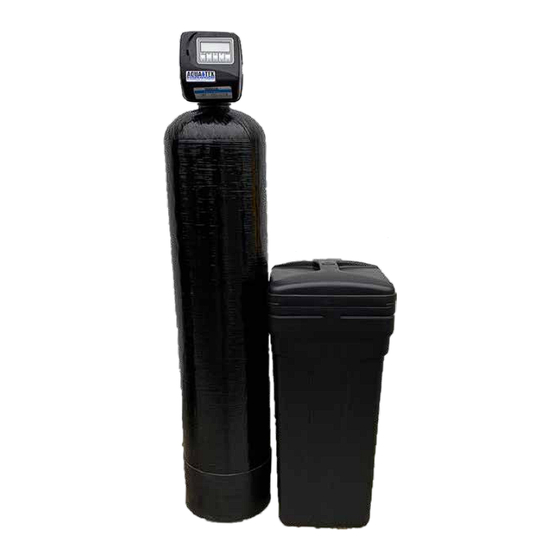 Aquatek ATWS Series Operation & Maintenance Manual