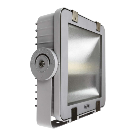 Beghelli 40866TR1 Quick Start Manual