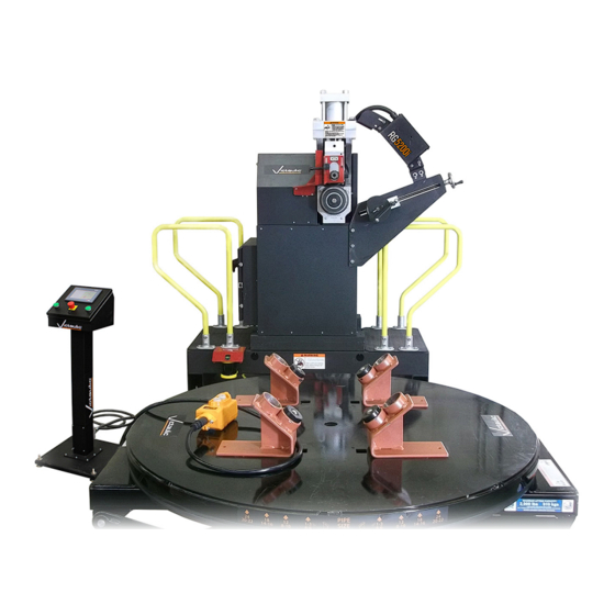 Victaulic AGS TM-RG5200i Operating And Maintenance Instruction Manual