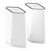 NETGEAR Orbi Pro WiFi 6 AX5400 User Manual