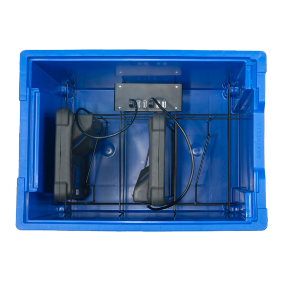 PASCO SPARK LXi2 Instruction Sheet