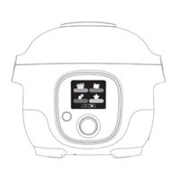 Moulinex CE880410 Manual