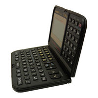 Sharp ZQ-4450M Service Manual