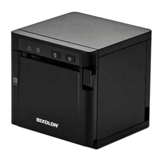 BIXOLON SRP-Q300 User Manual