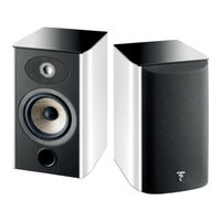 Focal ARIA 905 WHITE HG User Manual