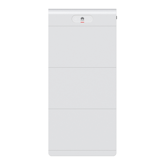 Huawei LUNA2000-7-S1 User Manual